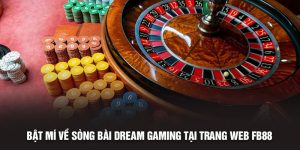 Sòng bài Dream Gaming