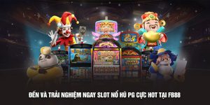 Nổ hũ PG