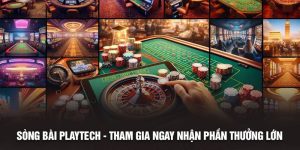 sòng bài Playtech