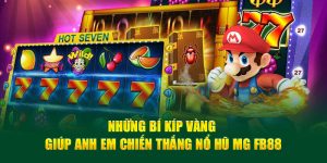 Nổ hũ MG