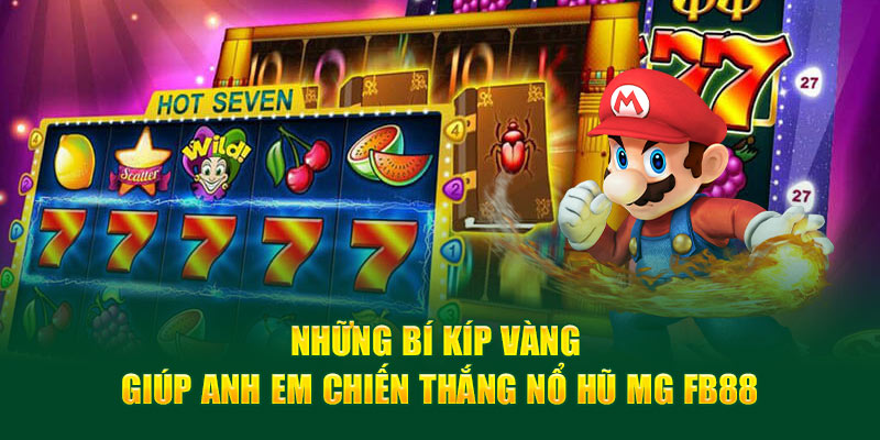 Nổ hũ MG