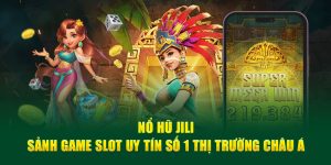 nổ hũ Jili