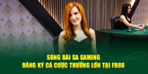Sòng Bài Sa Gaming