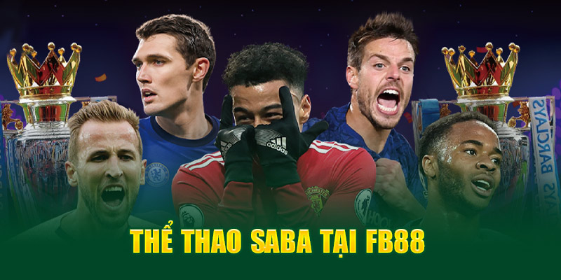 Thể thao Saba tại Fb88