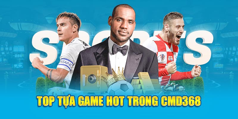 Top sản phẩm hot trong CMD368