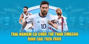 thể thao CMD368