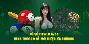 xổ số Power 6/55