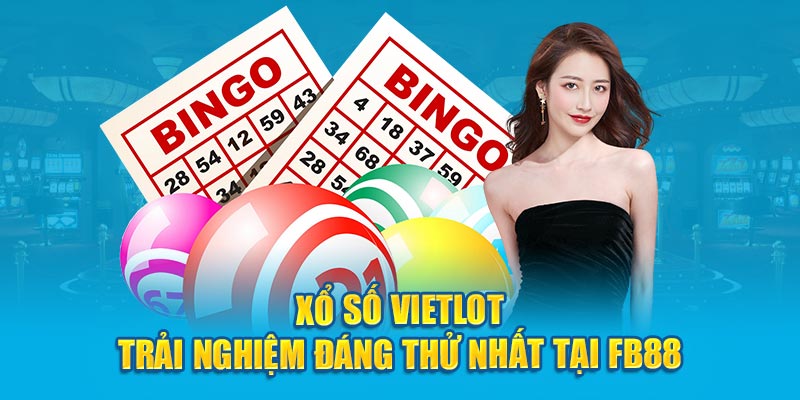 xổ số Vietlott